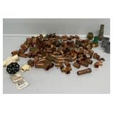 Copper Pipe Plumbing Fittings & Connectors