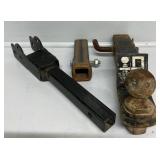 Adjustable Trailer Hitch, Hitch Sleeve