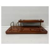Menï¿½s Wooden Dresser Valet