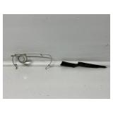 Rifle Shaped Novelty Bolt Action Pen, Antique