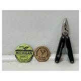 1930 Michigan Resident Small Game Hunting