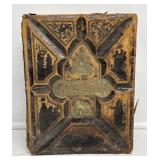 1881 Holy Bible Old and New Testaments