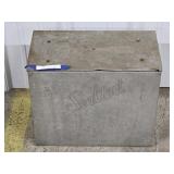 Sealtest Insulated Milk Box