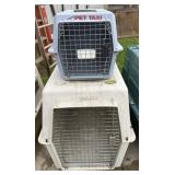 Small & Large Dog Carrier
