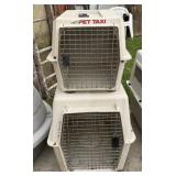 Dog Carriers (2)