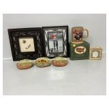 Garden Stones, Jewelry Box, Coffee Cup, Picture