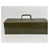 Tool Box w/Contents