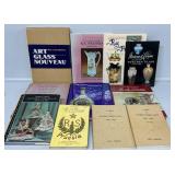 Books for Pottery, Porcelain & Glass