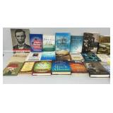 Assorted Books