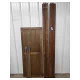 Wooden Bed Frame