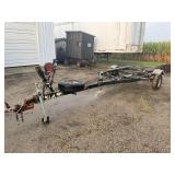 Boat Trailer