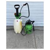 Pump Plastic Sprayers (2)