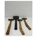 Striking Hammer & Ball-Peen Hammers (3)