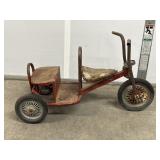 2 Seater Pedal Trike