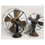 Dayton Metal Fan and Diehl Fan