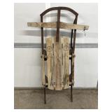 Champion Fastback Snow Sled