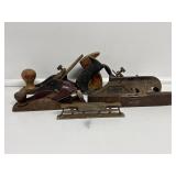 Stanley Duplex Rabbet & Fillister Plane, Level