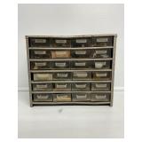 Hardware Organizer w/ Contents