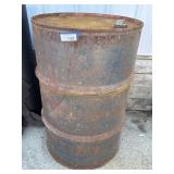 Metal Barrel