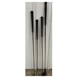 Golf Clubs (4)