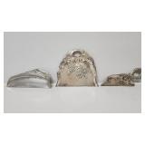 Victorian Crumb Catchers(3)