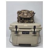 Ducks Unlimited Yeti Cooler, Ducks Unlimited