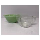 Anchor Hocking Jadeite Batter Bowl