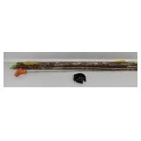 Easton 2312 UltraLite Arrows, Whisker Biscuit