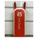 Vintage-Strand Ski Company- Unique collectible