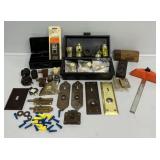 Door Hardware, Door Knob Parts, Lamp Sockets
