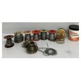 Wire Solder(6), Solder Paste(3)