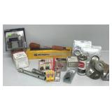 Bearing Buddy, Battery Hydrometer , Spark Plugs