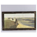 ï¿½Nr. 5050 Au Milieu des Grandes Dunes" Print
