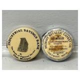 Detroit Metallic Caskets Co. Pocket Tape M
