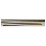 Yard Sticks- Vintage Business Ads