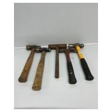 Striking, Claw & Ball-Peen Hammers (5)