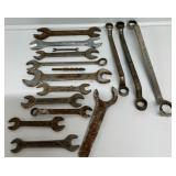 SAE Wrench Assortment