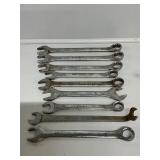 Metal Wrenches Combination and Specialty (9)