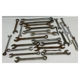 Open End & Combination Wrenches (28)