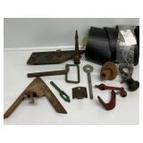 Mechanical Perforated Belting, Long Eye Bolt,