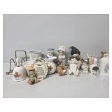 Precious Moments Figurine, Bell, Mug, Dreamsicle