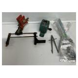 General 330 Planer Knife Grinding/Sharpening