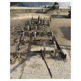 (2) Single Spring Tooth Cultivators