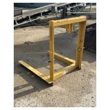 3 Pt Country Line Carry All Frame