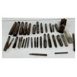 Metalworking Hand Taps & Countersinks