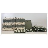 Seat Cushions (8)