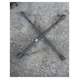4-Way Lug Wrench