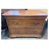 Aspen Home Filing Cabinet