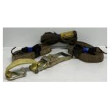 Cargo Straps, Winch Straps, Ratchet Tie-Down