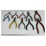 Metal Pliers &  Cutters
